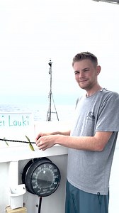 4.2K views · 46 reactions | Today's Hawaiian #wordoftheday: Lei laukī (ti leaf lei) "A beautiful lei laukī adorns NOAA Ship Okeanos Explorerʻs bridge." (Developed for the Beyond the Blue: Papahānaumokuākea Mapping expeditions on NOAA Ship Okeanos Explorer in partnership with NOAA Ocean Exploration, the NOAA Office of National Marine Sanctuaries, Papahānaumokuākea Marine National Monument, the National Marine Sanctuary Foundation, and Nautilus Live.) | NOAA Ocean Exploration | Facebook