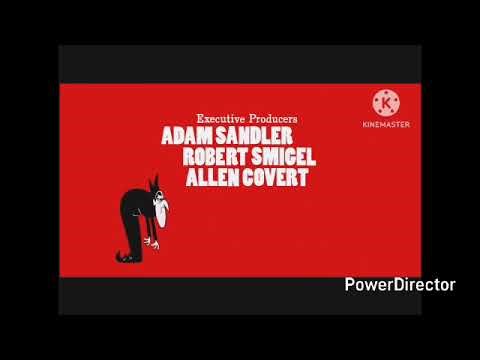 Hotel Transylvania (2012) TBS Split Screen Credits (February 1, 2008)