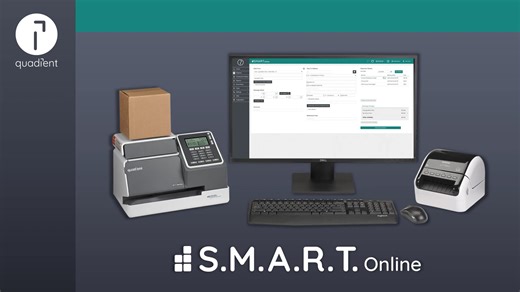 S.M.A.R.T. Online Mailing and Shipping Software
