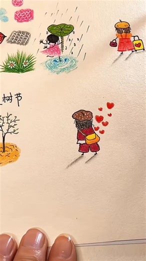 How to Draw a Cute Girl Sketch: A Step-by-Step Guide