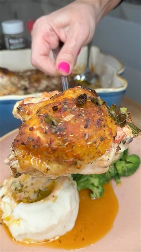 Melissa Kauper | Comment “recipe” for this easy fire roasted stuffed chicken recipe featuring Dan-O’s Seasoning! I used Dan-O’s Spicy Seasoning and Dan-O’s... | Instagram