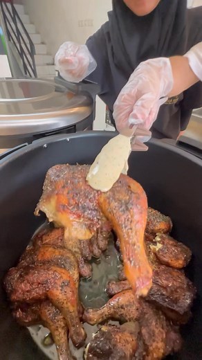 Nasi kebuli | Pandu Bone