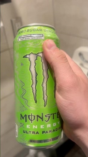 Monster energy ultra paradise drink review