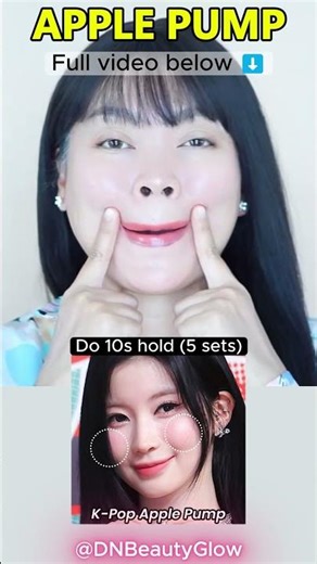 Get ASA's Apple Cheeks Plump! 🍎✨