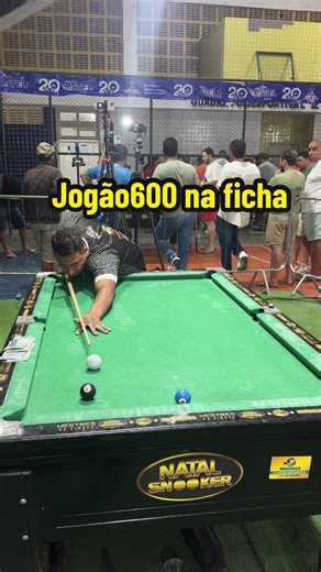 Nego walisom pegou a partida boa pra fechar #Bilhar