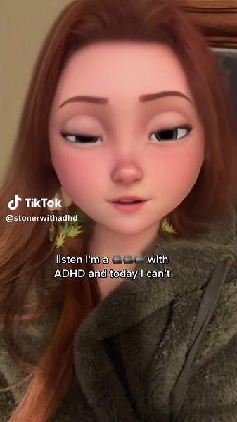 She’s giving Monday today… #stone #partake #blazinelbows #fyp #neurodivergent #adhd #adhdtiktok #executivedysfunction