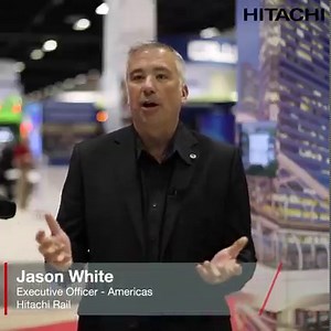 11 reactions | The mass transport system in the U.S. needs more capacity, and Hitachi Rail ENG's solution in San Francisco isn't about simply providing more trains. #DX #technology | Hitachi | Facebook