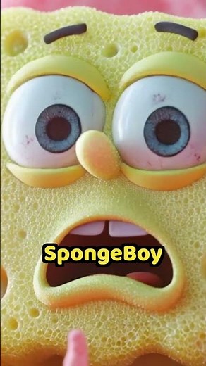 SpongeBob's Original Name