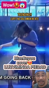BlueBayou cover😍LUZVIMINDA PIEDAD #followusonfacebook #followforfollowback #letsgo #videos #viralreels #view #viewersreels #viewers | Karaoke Selected Songs by Mars Caminos