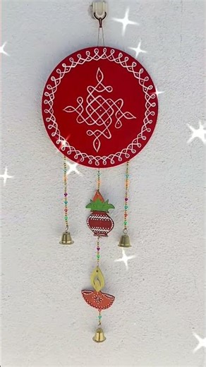 pooja room & authentic decor handmade #pooja #poojasong #poojaroom #kolam #lovetempledecor #ganesh