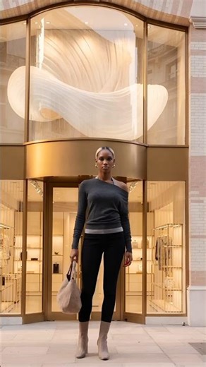 Dressed like I’m about to clear out the whole store 😭 | Black Jeans Outfit Ideas\rfor Black Women
