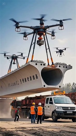 Drones Lifting an Airplane? 😳✈️ Unreal Engineering!