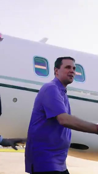 Our Fearless Leader has Returned