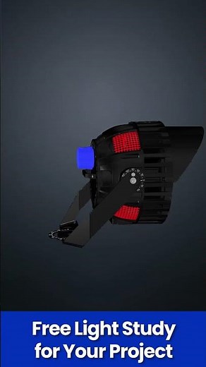 The Best Commercial LED Stadium & Sports Lights - LED Light Expert