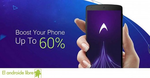 Limpia y optimiza tu móvil Android con Du Speed Booster [Patrocinado]