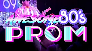 48 reactions | Are you ready for FUN?? The Awesome 80's Prom is the most fun you can legally have in a theater, and it's coming to the Rococo on June 7 & 8. Get tickets at liedcenter.org/prom for a show that's part hilarious interactive show, part concert of 80's classics, part dance party, ALL totally tubular. Bring the whole gang for a night out you'll be talking about for years to come! | Lied Center for Performing Arts | Facebook