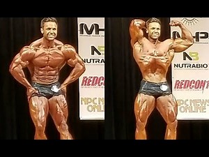 Regan Grimes Competes in Classic Physique!