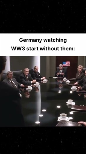 Germany 🥀#germany #ww3 #darkhumor #memes