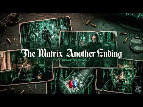 The Matrix – Another Ending (A Different Fate for Neo)