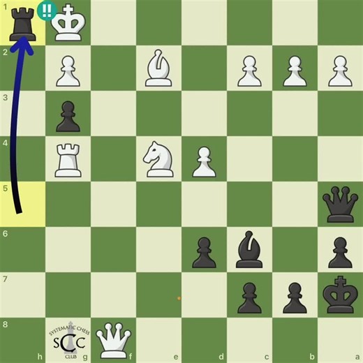 This is how sacrifices are made. ♟️ #chess | chess