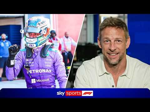 “Lewis will turn up with a lot of confidence” | Jenson Button PREVIEWS the Canadian Grand Prix