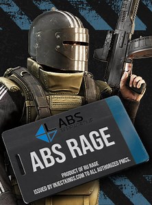 ABS Rage Day Pass - InjectKings
