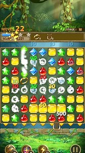 Jewel jungle puzzle game 🎯 #shortsgame #andoidiosgameplay