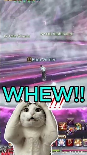 WHEW!! 😹 Barely Escaped This Mechanic | FFXIV The Clyteum