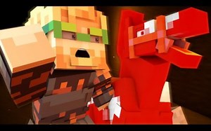 Pewdiepie失去约根二号MC动画