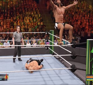 2K views · 34 reactions | matt riddle vs brock lesnar | King23 Gaming | Facebook