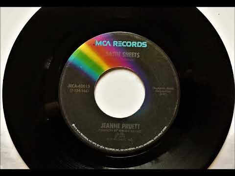 Satin Sheets , Jeanne Pruett , 1973