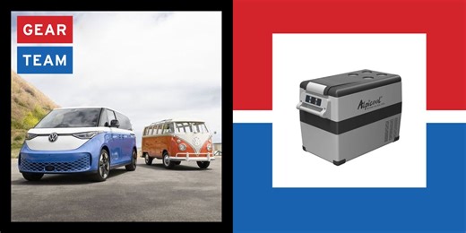 The Essential Van Gear You Need, As Chosen by Our Editors