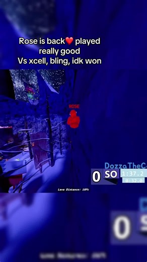 A | roblox rose game