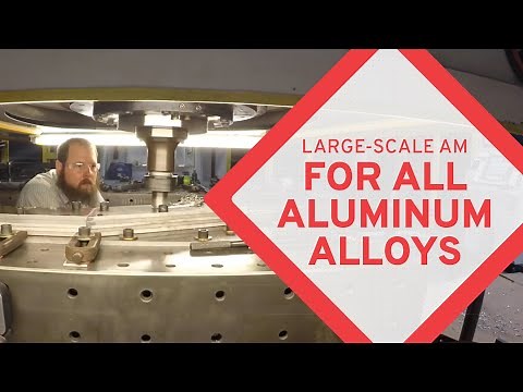 Friction Stir Welding for Additive Manufacturing: Time-Lapse | EWI