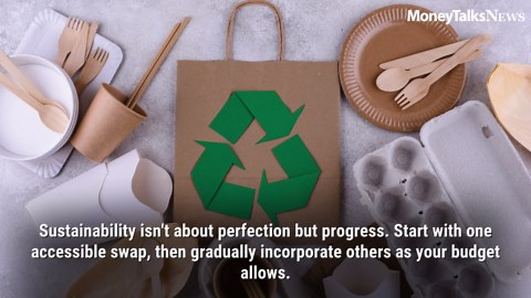 Make the Switch Now: 5 Sustainable Products That Will Save You Hundreds