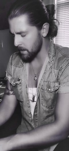 Secret Garden Acoustic Cover by Bradley Gable | Bruce Springsteen