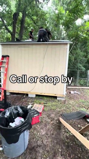 Visit Our Shed Showroom in Orlando, FL | Custom Sheds Built On Site