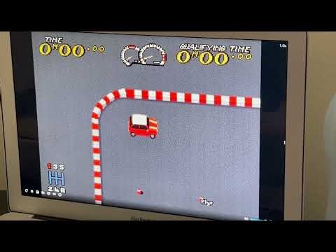 My thoughts on Power Drive (1994) (SNES) (Europe)