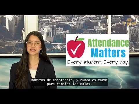 EVERY DAY COUNTS: ATTENDANCE & THE ESCHOOLDATA PARENT PORTAL