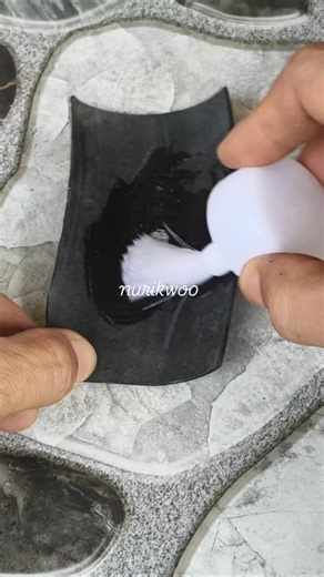 nurbekshn on Instagram: "How to install a small water tap without cutting the pipe"