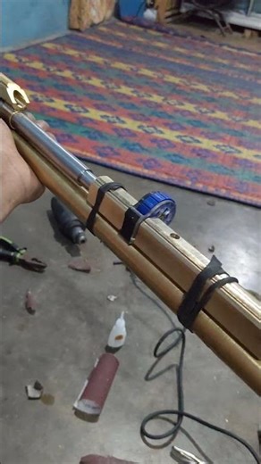 proses pembuatan pcp od 25 megazin