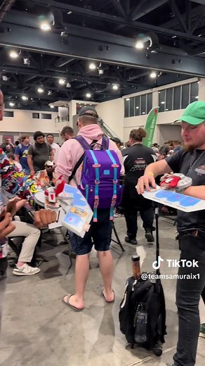 Real Life Dueling with Duel Disks