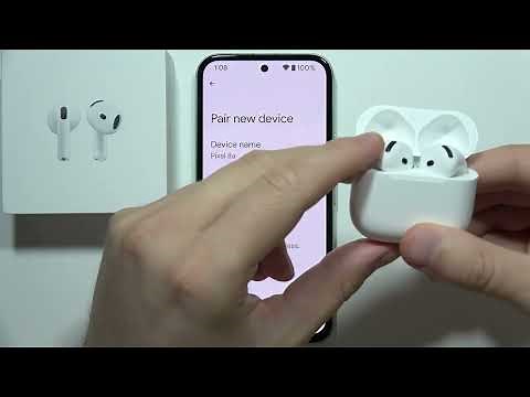 How to Connect AirPods 4 to Android Phone?