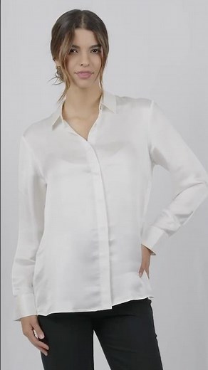 Don’t Miss Out: Silk Blouse Sale