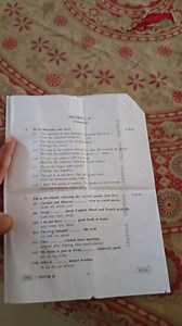 Grammar Questions6. Do as directed: (any five)(i) This ques... | Filo