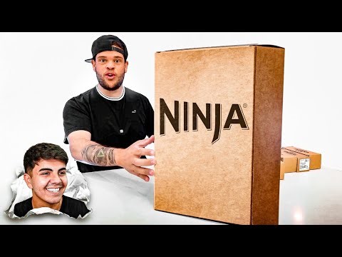 COMPREI UMA CAIXA DA NINJA DE 50$ ‹ EduKof ›