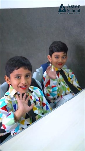 Aster School | Knowledge Park 5 | Graduation Day Ceremony 2025-26