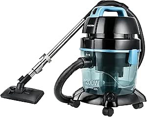 Kalorik Water Filtration Canister Vacuum Cleaner
