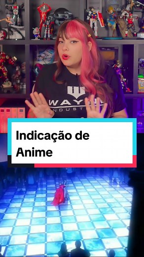 Novo Anime de Terror da CLAMP na Netflix!