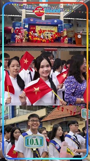 JOYOUS BACK-TO-SCHOOL CEREMONY FOR THE 2026 - 2027 ACADEMIC YEAR